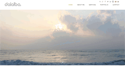 Desktop Screenshot of dalalba.com